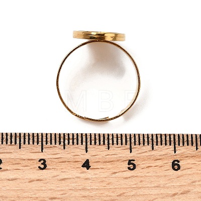304 Stainless Steel Adjustable Ring Components STAS-D374-03G-03-1