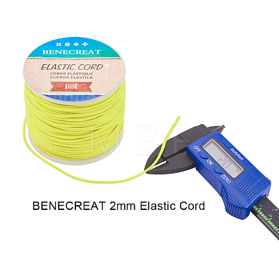 BENECREAT Elastic Cord EW-BC0002-16-1