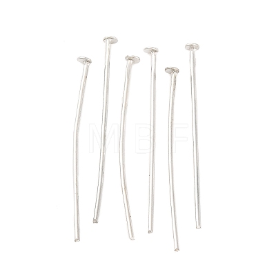 Iron Flat Head Pins M-HP001Y-NF-1