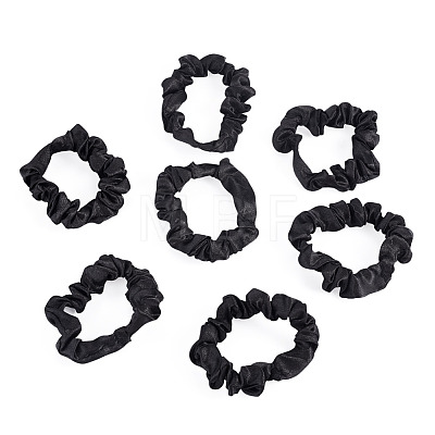 10Pcs Polyester Hair Accessories OHAR-TAD0001-03-1