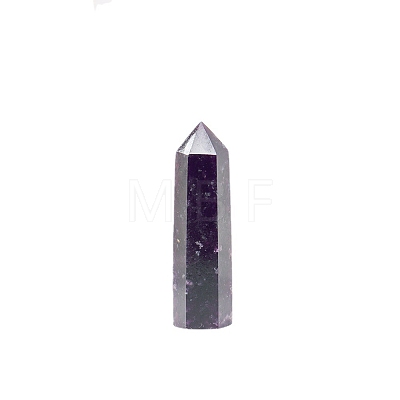 Tower Natural Lilac Jade Home Display Decoration PW-WG15957-01-1