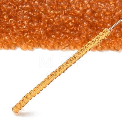 MIYUKI Round Rocailles Beads SEED-G008-RR0133L-1