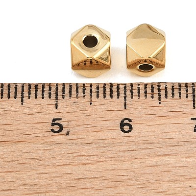 304 Stainless Steel Beads SA-CBA02E8-23G-1