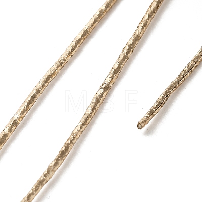 Laser PU Leather Cord AJEW-I070-A02-1