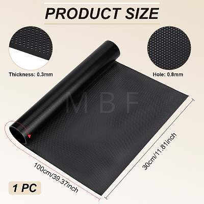 PVC Mesh AJEW-WH0060-23D-01-1