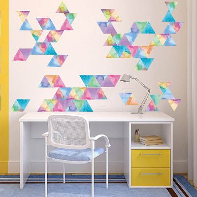 PVC Wall Stickers DIY-WH0228-846-1