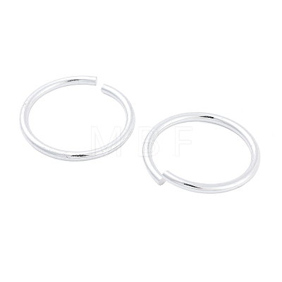 Aluminum Open Jump Rings FIND-G086-01A-S-1