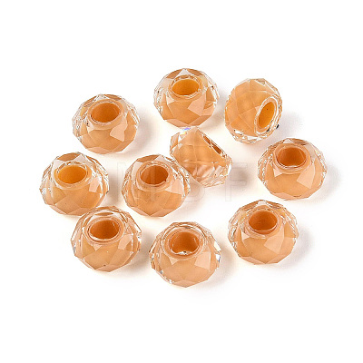 Resin European Beads RESI-Q236-01A-07-1