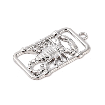 Alloy Pendants FIND-M021-11P-1