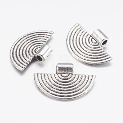 Tibetan Style Alloy Pendants LF0512Y-1
