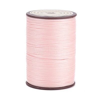 Flat Waxed Polyester Thread String YC-D004-01-M-1