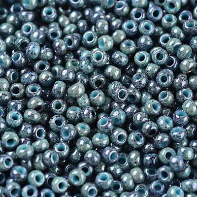 TOHO Round Seed Beads X-SEED-TR11-1208-1