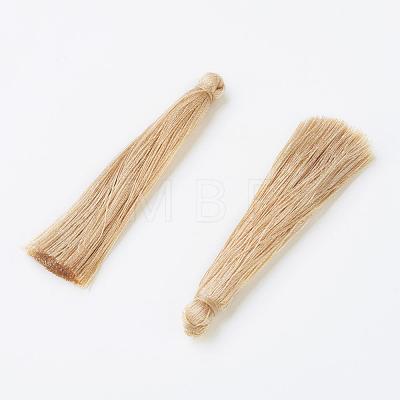 Nylon Tassel Big Pendants OCOR-P004-B05-1