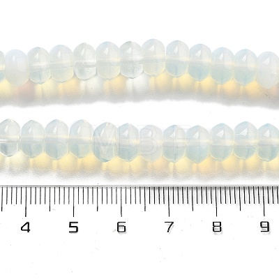 Opalite Beads Strands G-P559-A10-01-1