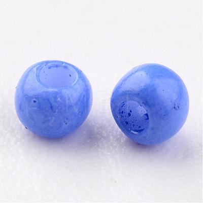 12/0 Grade A Baking Paint Glass Seed Spacer Beads X-SEED-Q009-FJX17-1