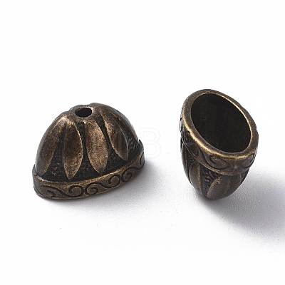 Tibetan Style Bead Cone MLF10072Y-1