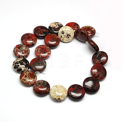 Natural & Synthetic Gemstone Beads Strands G-L246-M-1