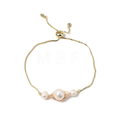 Adjustable Slider Bracelets BJEW-JB04883-1