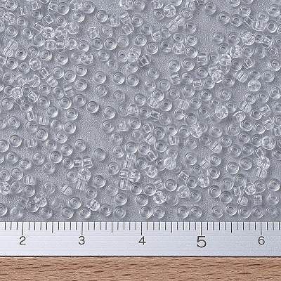 MIYUKI Round Rocailles Beads SEED-G007-RR0131-1