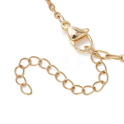 304 Stainless Steel Mixed Chain Necklace Makings AJEW-JB01549-1