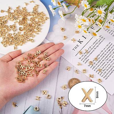 10Pcs Brass Charms KK-SZ0005-35X-1