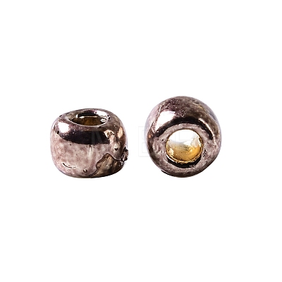 TOHO 11/0 Round Beads SEED-TR11-PF0556-1
