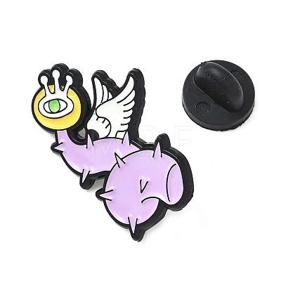 Enamel Pins JEWB-D307-01A-EB-1