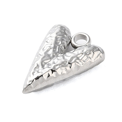 304 Stainless Steel Pendants STAS-G338-11P-1