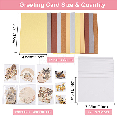DIY Greeting Card Making Kits DIY-WH0304-474C-1