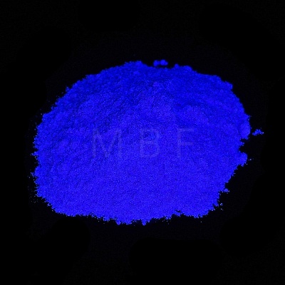 Nail Art Luminous Powder MRMJ-M003-01F-1