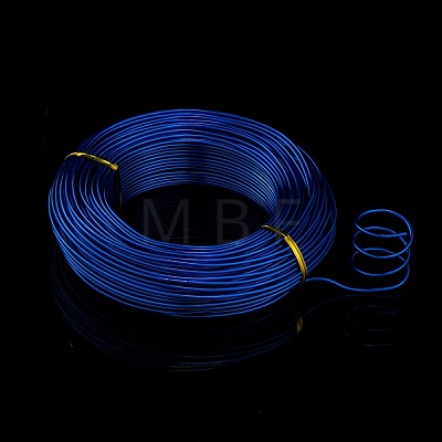 Round Aluminum Wire AW-S001-2.0mm-09-1