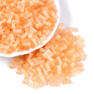 FGB Grade A Drawbench Style Glass Seed Beads SEED-Q040-01A-07-1