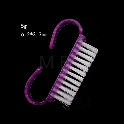 Scrub Cleaning Brushes for Toes and Nails MRMJ-T010-084-1