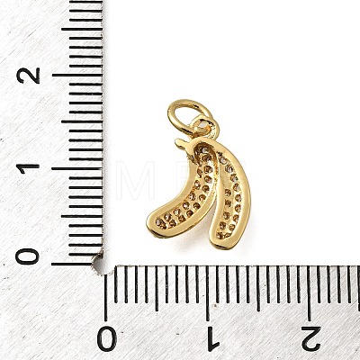 Brass Pendants KK-D280-01G-08-1