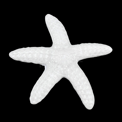 Opaque Resin Cabochons RE-CBAF00C-03-1