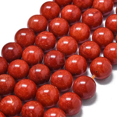 Natural Malaysia Jade Beads Strands G-L645-A01-12mm-09-1
