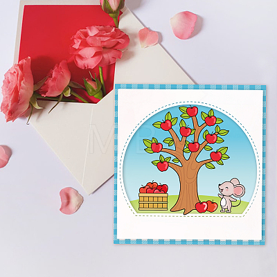 PVC Plastic Stamps DIY-WH0167-57-0079-1