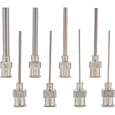 Stainless Steel Dispensing Needles TOOL-BC0001-13C-P-1