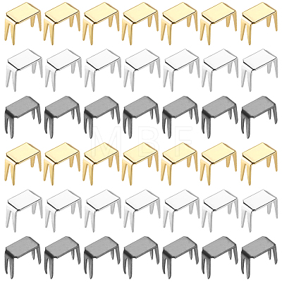 240Pcs 3 Colors Clothing Accessories KK-CY0001-16A-1