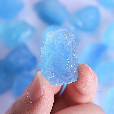 Rough Raw Natural Aquamarine PW-WG1FC58-01-1