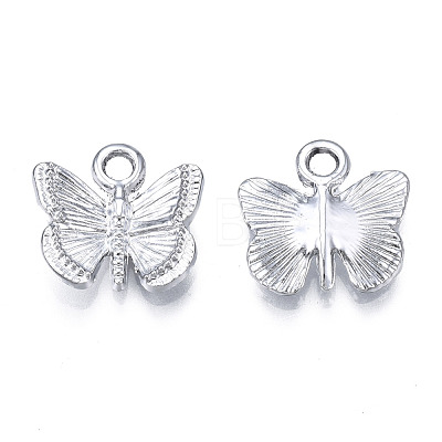 Alloy Charms PALLOY-T073-04P-RS-1