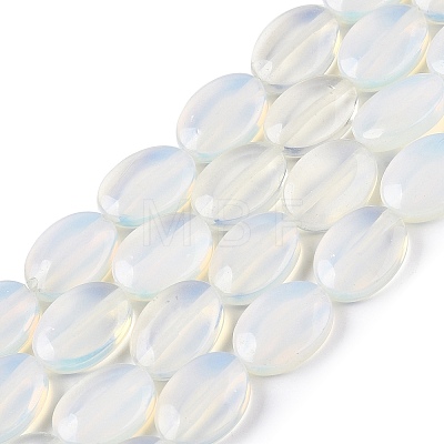 Opalite Beads Strands G-M206-44-1