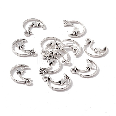 Tibetan Style Alloy Pendants PALLOY-P283-04AS-1