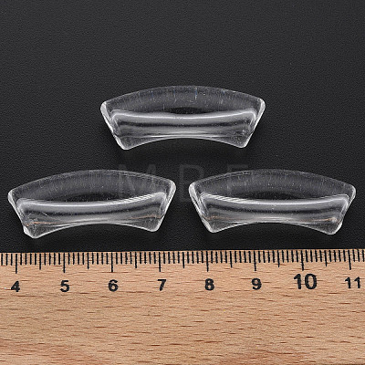 Transparent Acrylic Beads LS-MACR-S372-001C-001-1