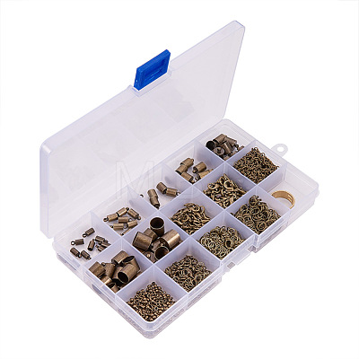   Jewelry Finding Sets FIND-PH0004-02AB-1