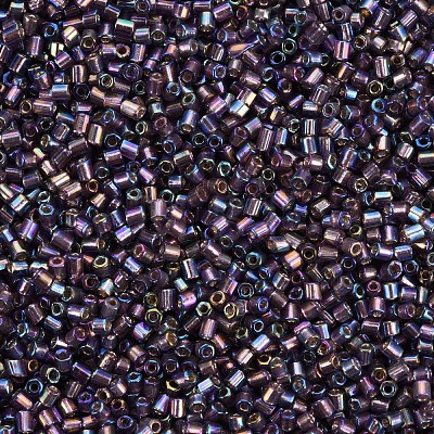 Glass Bugle Beads SEED-S032-09A-639-1