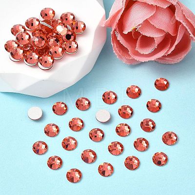 Preciosa® MAXIMA Crystal No Hotfix Flatback Stones Y-PRC-NSS16-90350-1