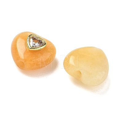 Natural Topaz Jade Beads GG-CBA67BD-03G-G-1