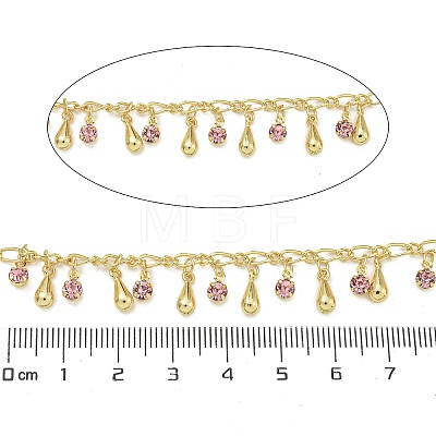 Brass Chain CHC-B022-14G-01-1