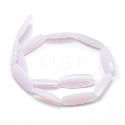 Opalite Beads Strands X-G-L557-26-1
